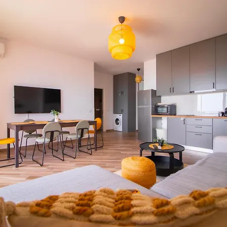 Modern Seaview * Sarandë