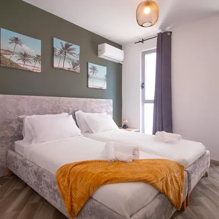 Modern Seaview Sarandë