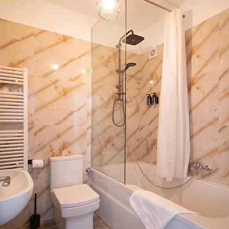 Apartamento Modern Seaview