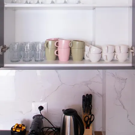 Modern Seaview * Sarandë