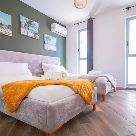 Apartment Modern Seaview *