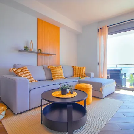 Modern Seaview * Sarandë