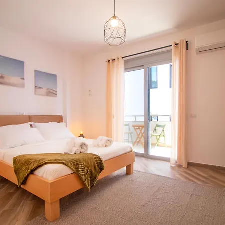 Modern Seaview Sarandë