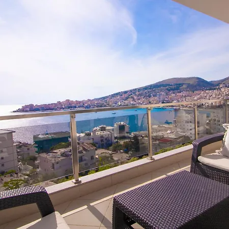 Apartment Modern Seaview Sarande