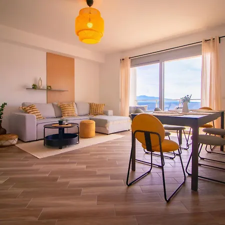 Apartment Modern Seaview *