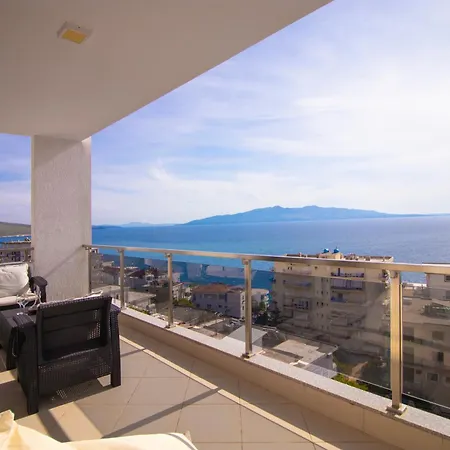 Modern Seaview * Sarandë