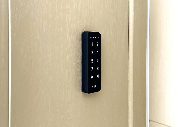 Appartement Modern Seaview Saranda