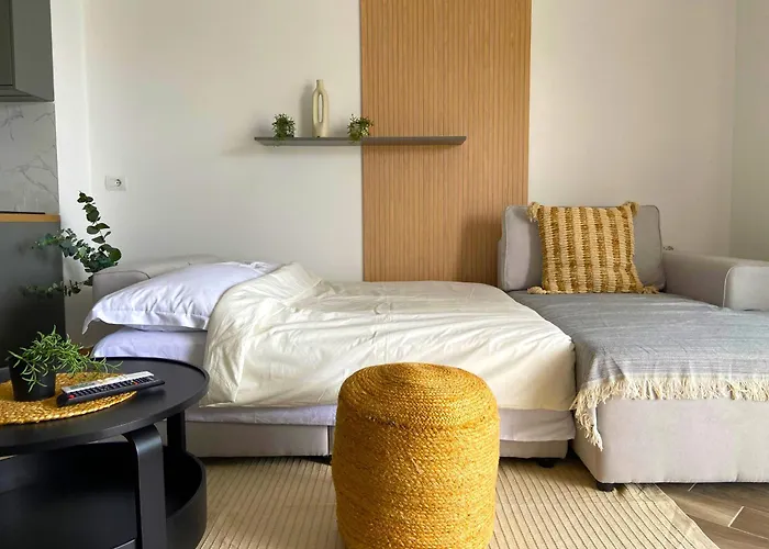 Appartement Modern Seaview *