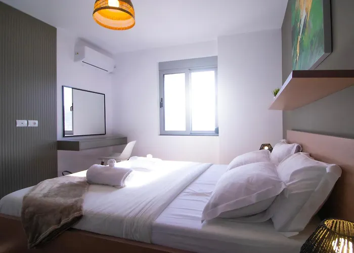 Apartment Modern Seaview Sarande