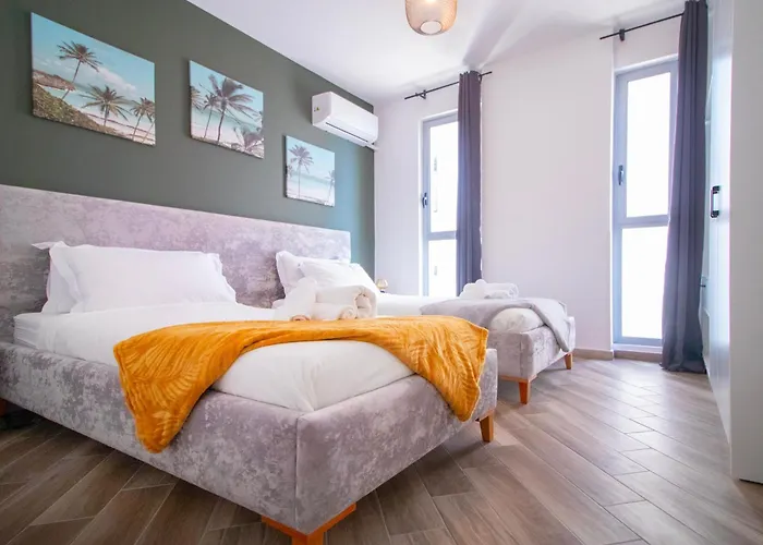 Appartement Modern Seaview *