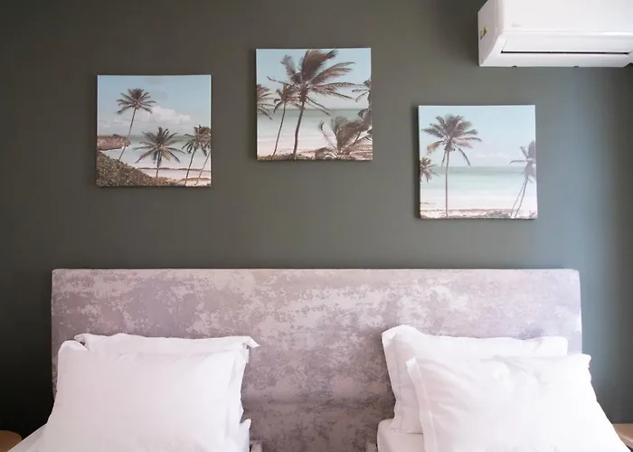 Modern Seaview Appartement Saranda