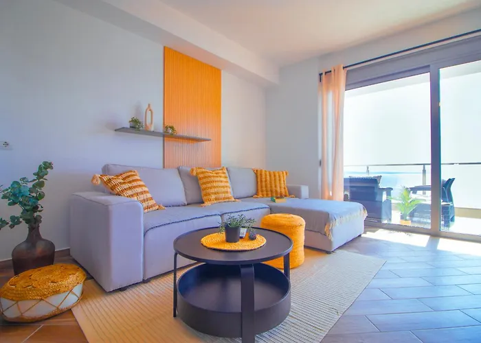 Modern Seaview * Saranda