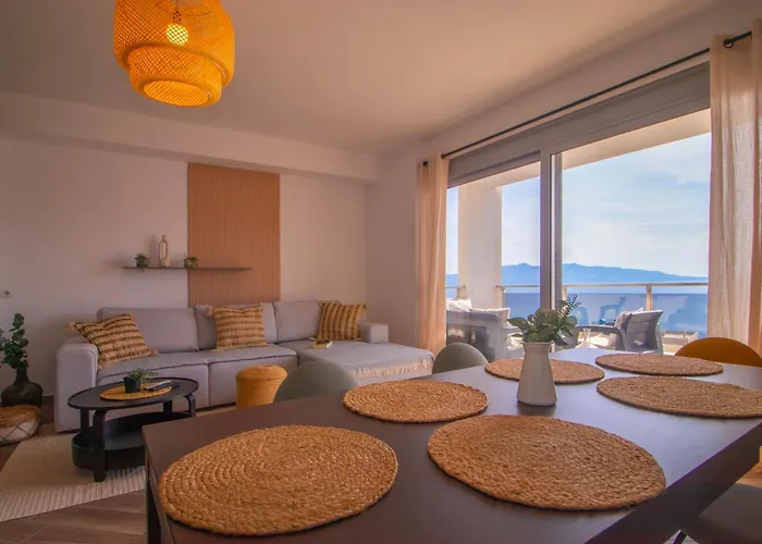 Modern Seaview Appartement *