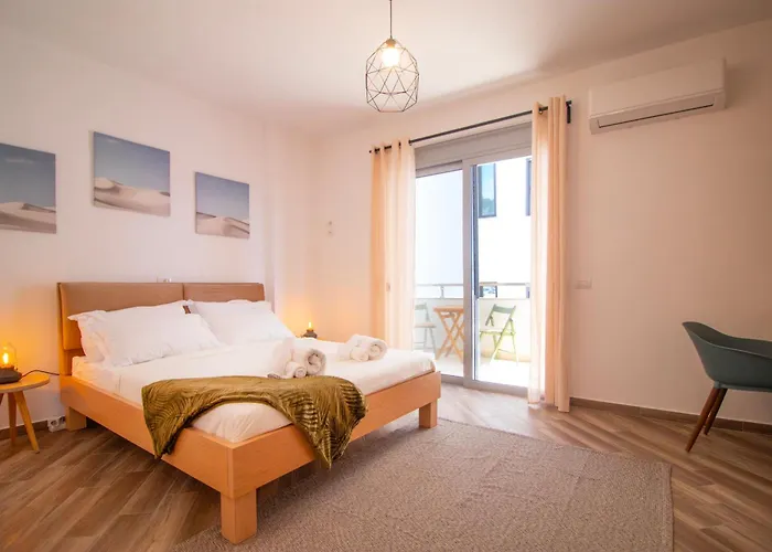 Modern Seaview Saranda