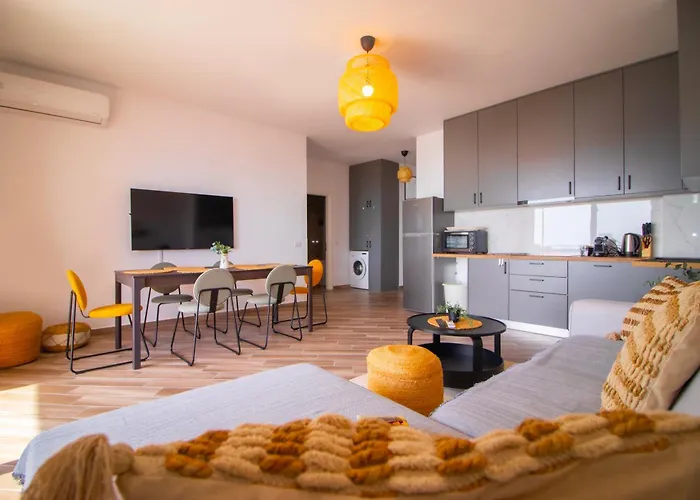 Modern Seaview * Saranda