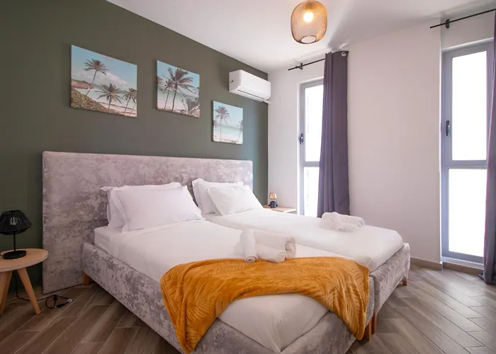 Modern Seaview Saranda