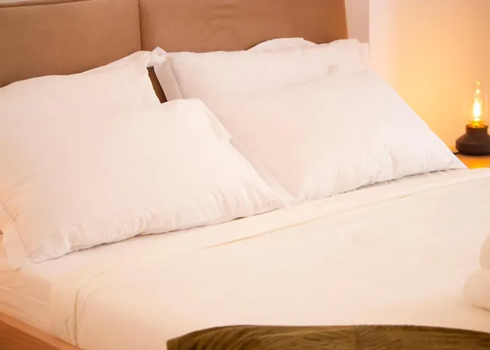 Modern Seaview Appartement Saranda