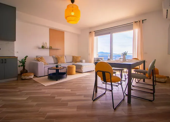 Appartement Modern Seaview *