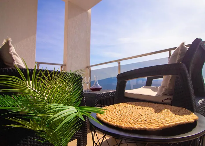 Appartement Modern Seaview Saranda