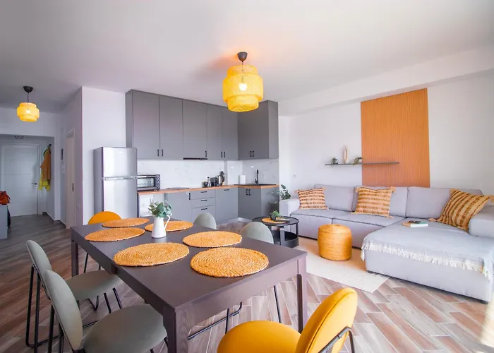 Modern Seaview Saranda