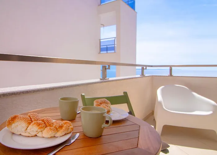 Modern Seaview Appartement *