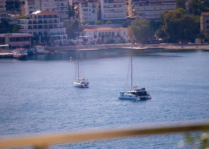 Modern Seaview * Saranda