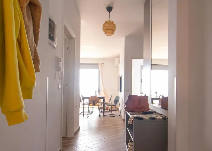 Modern Seaview Saranda