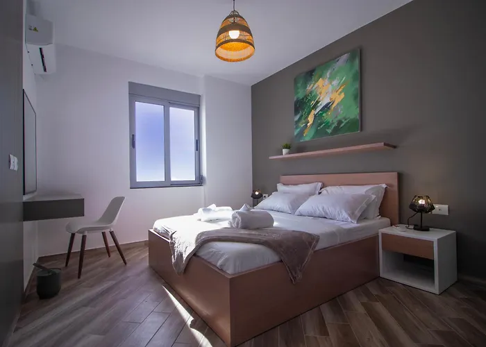 Appartement Modern Seaview *