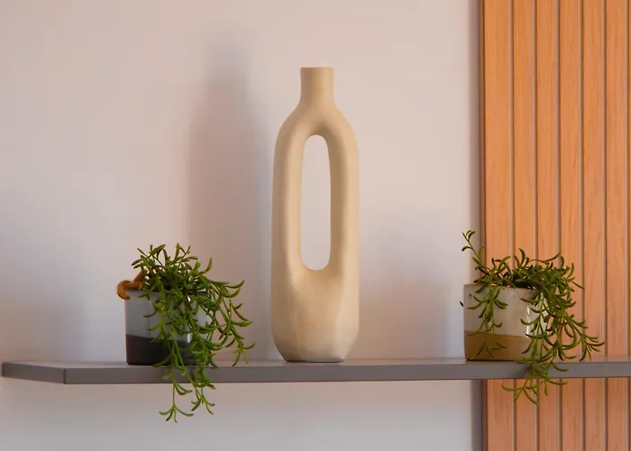 Modern Seaview Appartement