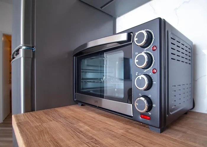 Modern Seaview Appartement Saranda