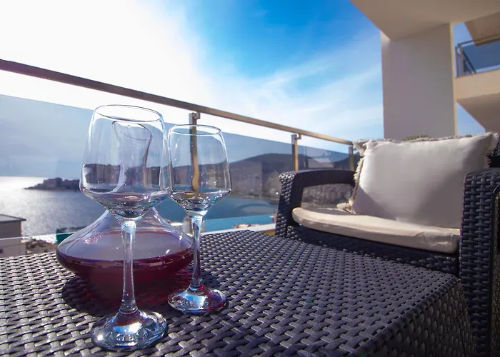 Appartement Modern Seaview Saranda