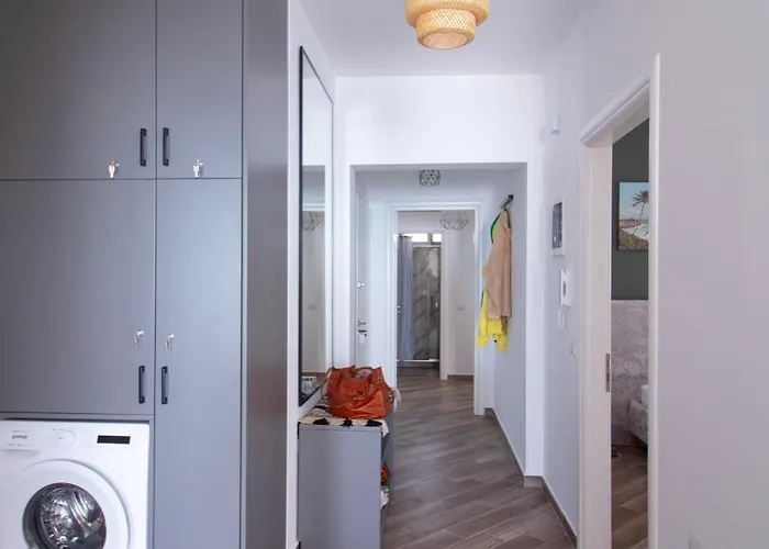 Modern Seaview Appartement