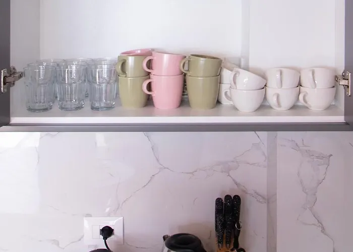 Modern Seaview * Saranda